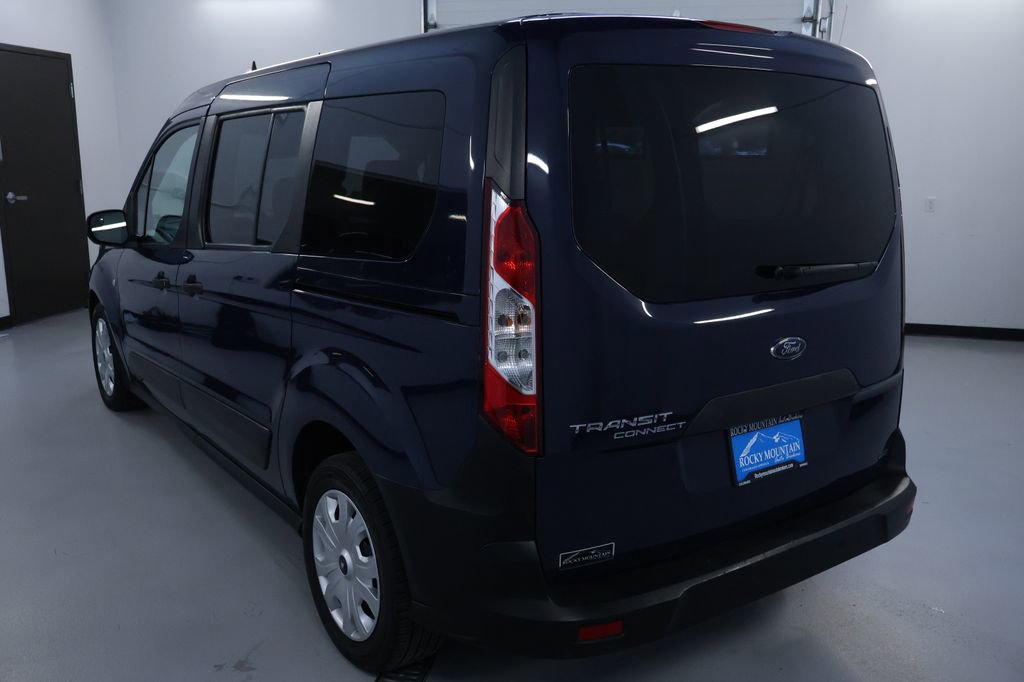 Used 2020 Ford Transit Connect XL image 5