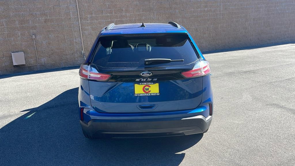 Used 2022 Ford Edge SEL w/ Sport Appearance Package image 8