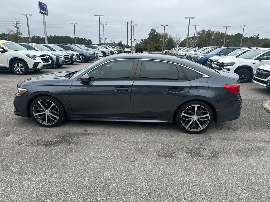 Used 2023 Honda Civic Touring image 11