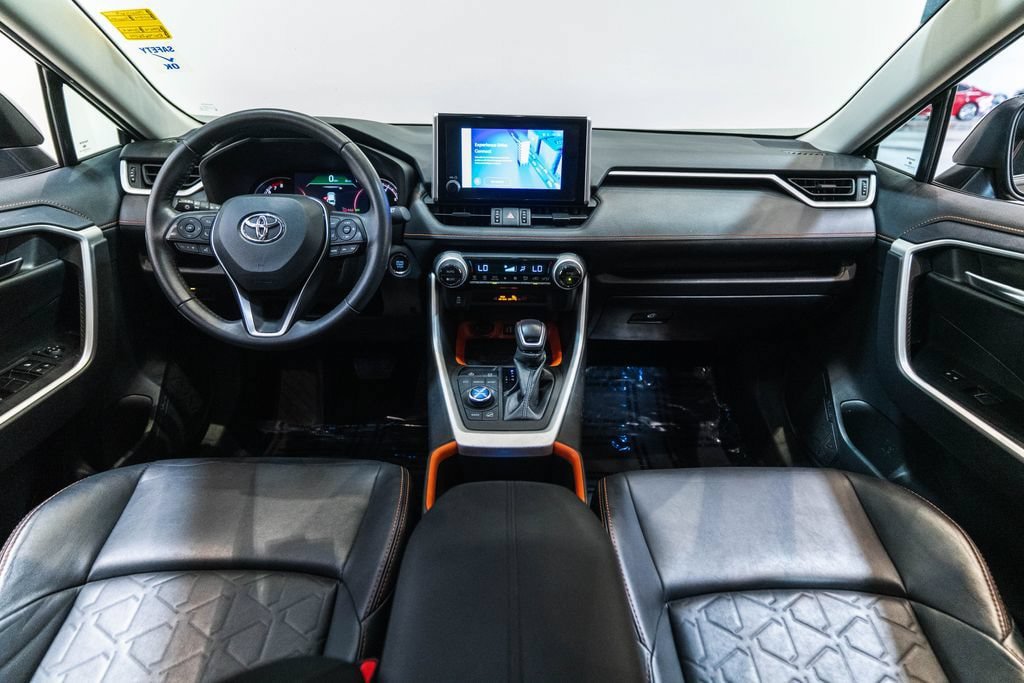 Used 2024 Toyota RAV4 Adventure AWD/4WD image 13