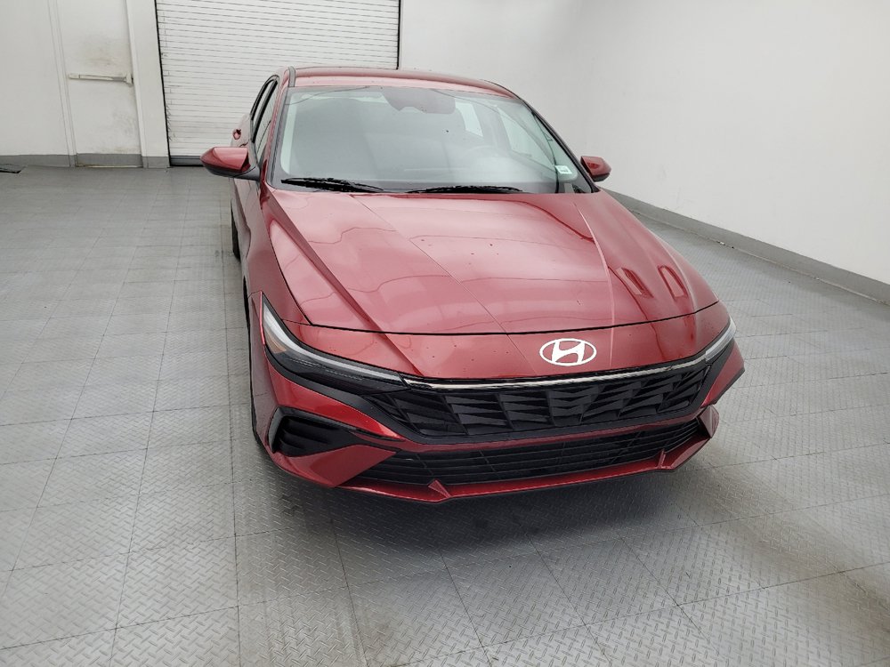 Used 2024 Hyundai Elantra SEL FWD image 14