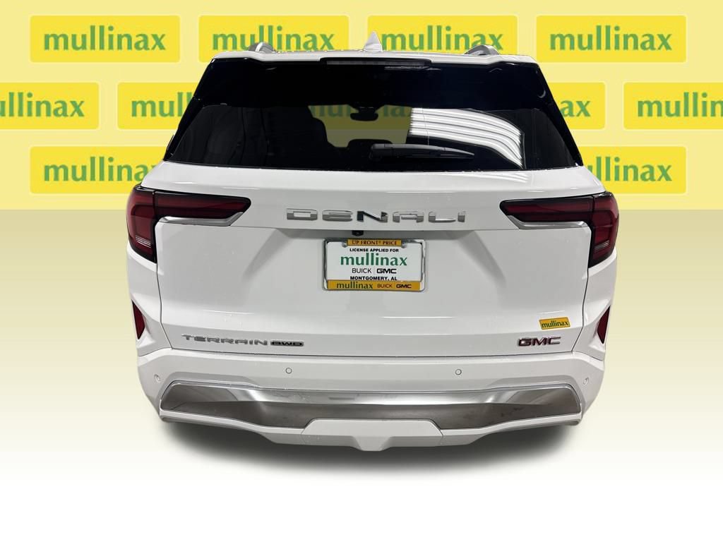 New 2026 GMC Terrain Denali AWD/4WD image 16
