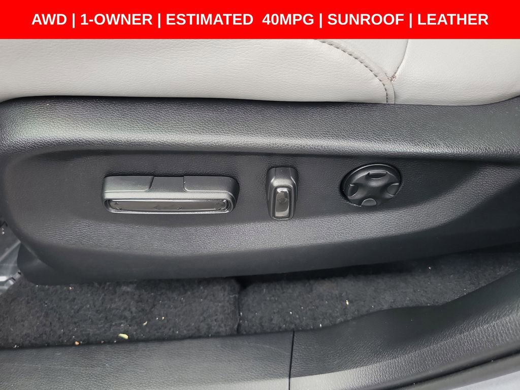 Used 2021 Honda CR-V EX-L image 22