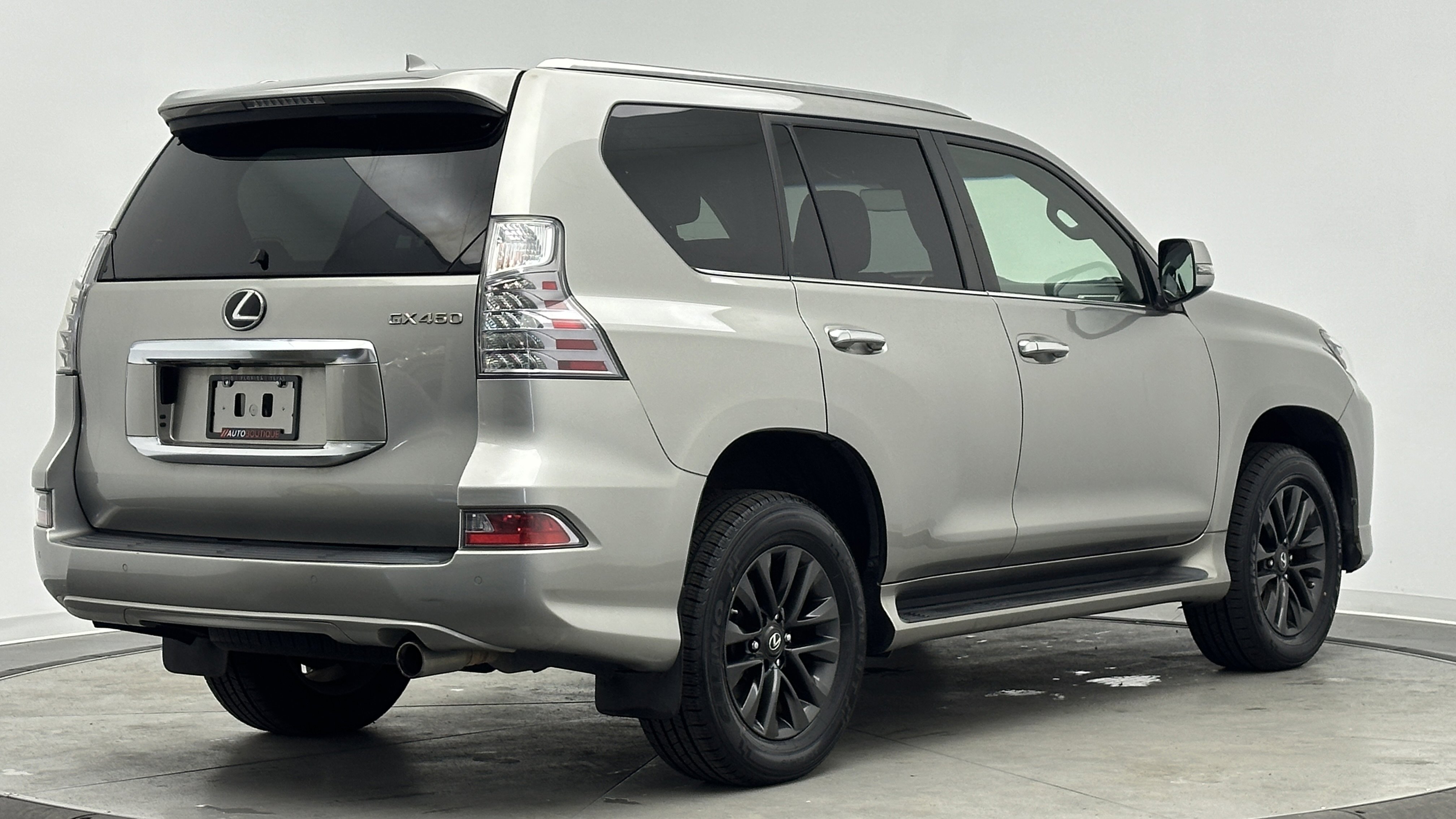 Used 2020 Lexus GX 460 Premium image 8