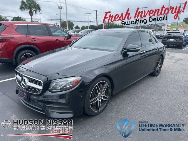Used 2019 Mercedes-Benz E 300 4MATIC