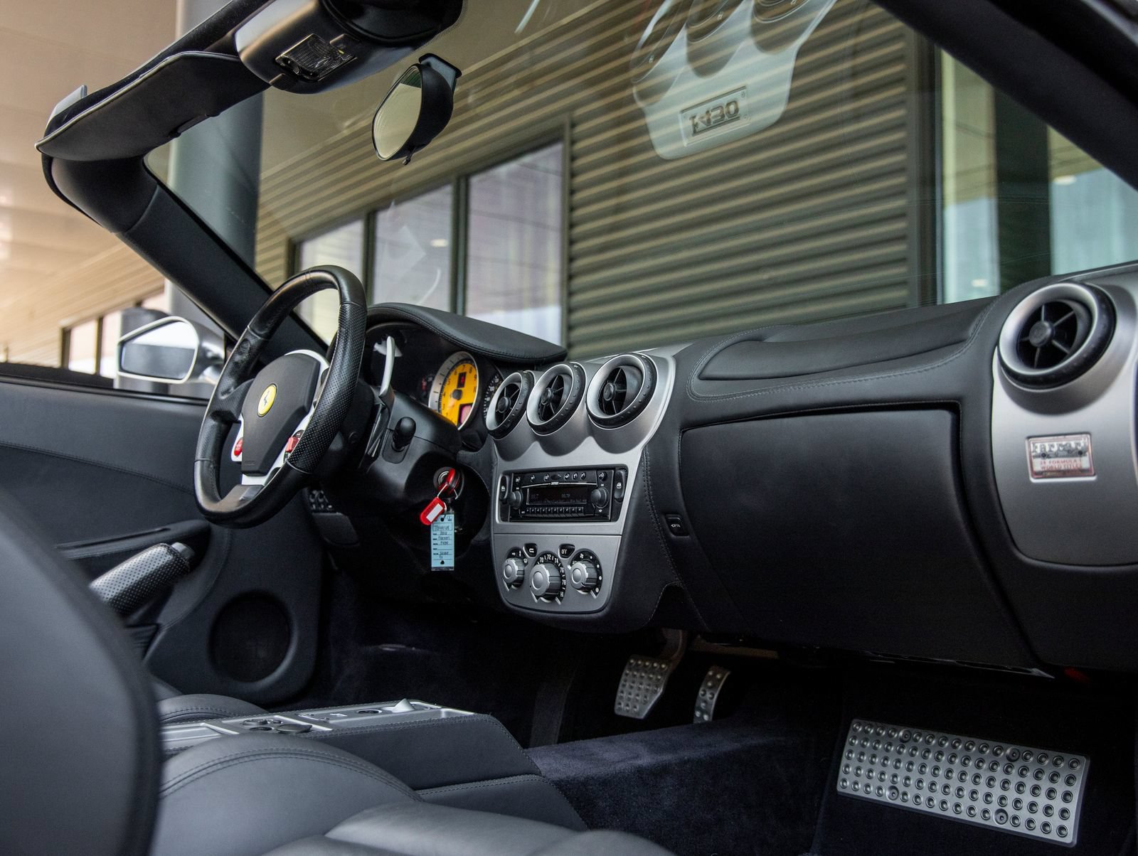 Used 2006 Ferrari F430 Spider RWD image 50