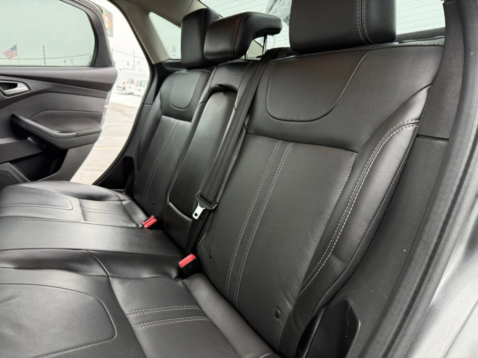 Used 2013 Ford Focus Titanium image 17