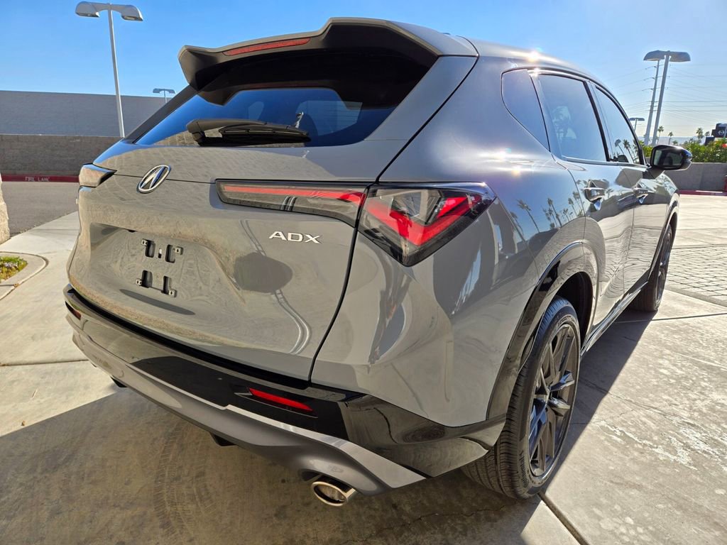 Used 2025 Acura ADX A-Spec image 5