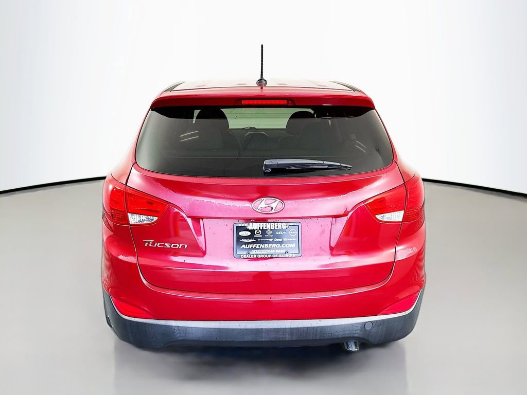 Used 2015 Hyundai Tucson GLS w/ Option Group 02 image 6
