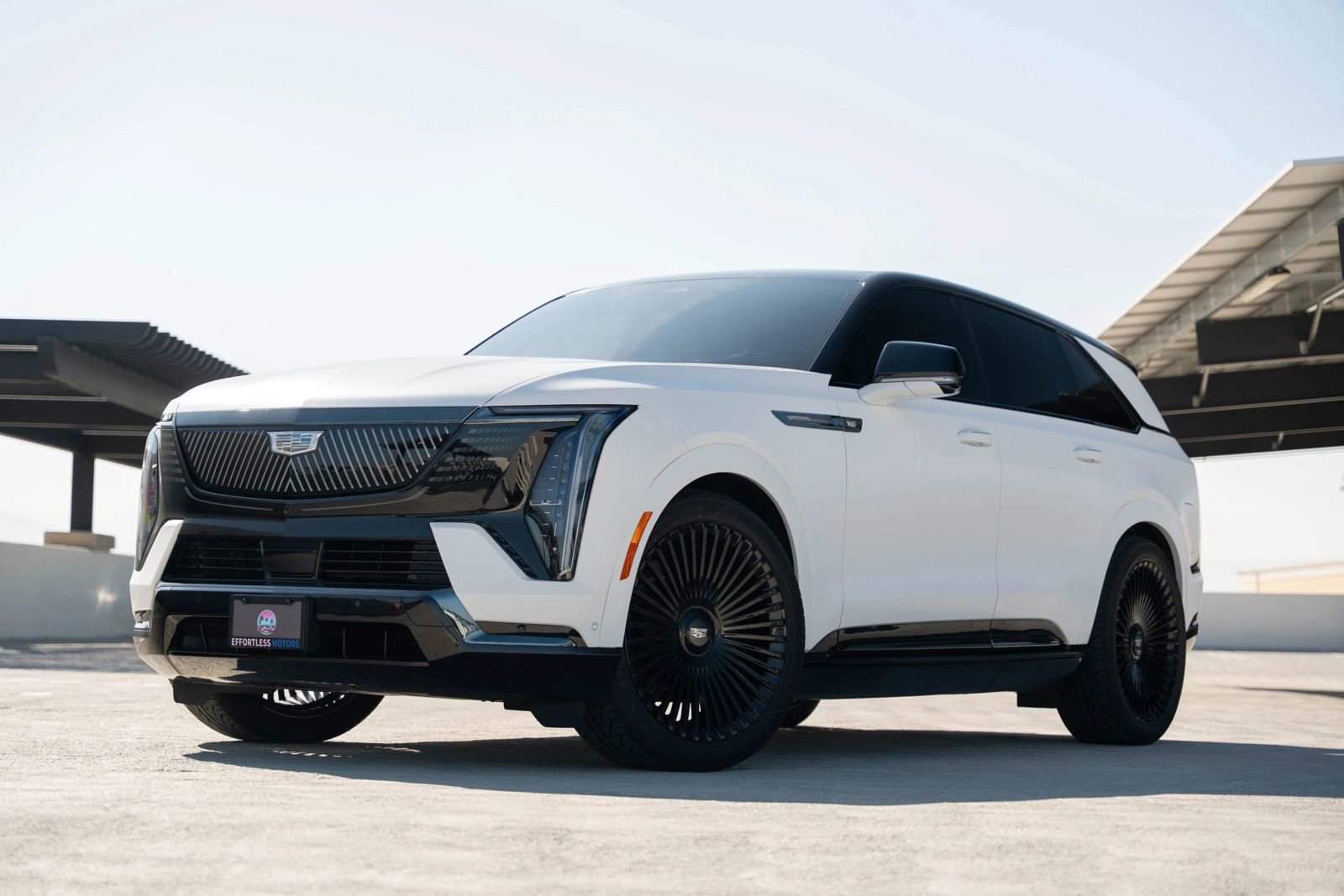 Used 2025 Cadillac Escalade IQ Sport 1 image 2