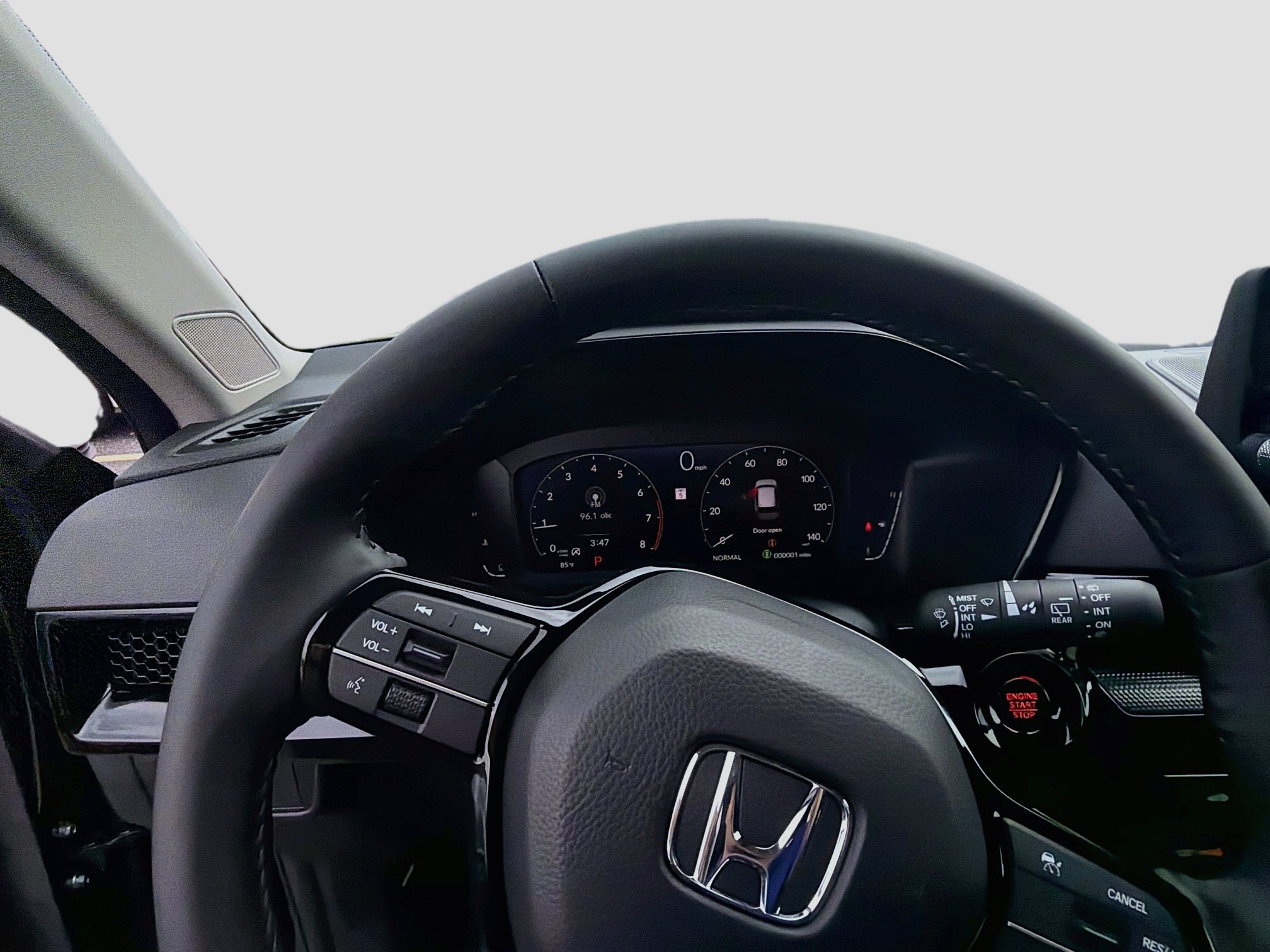 New 2027 Honda CR-V EX-L image 11