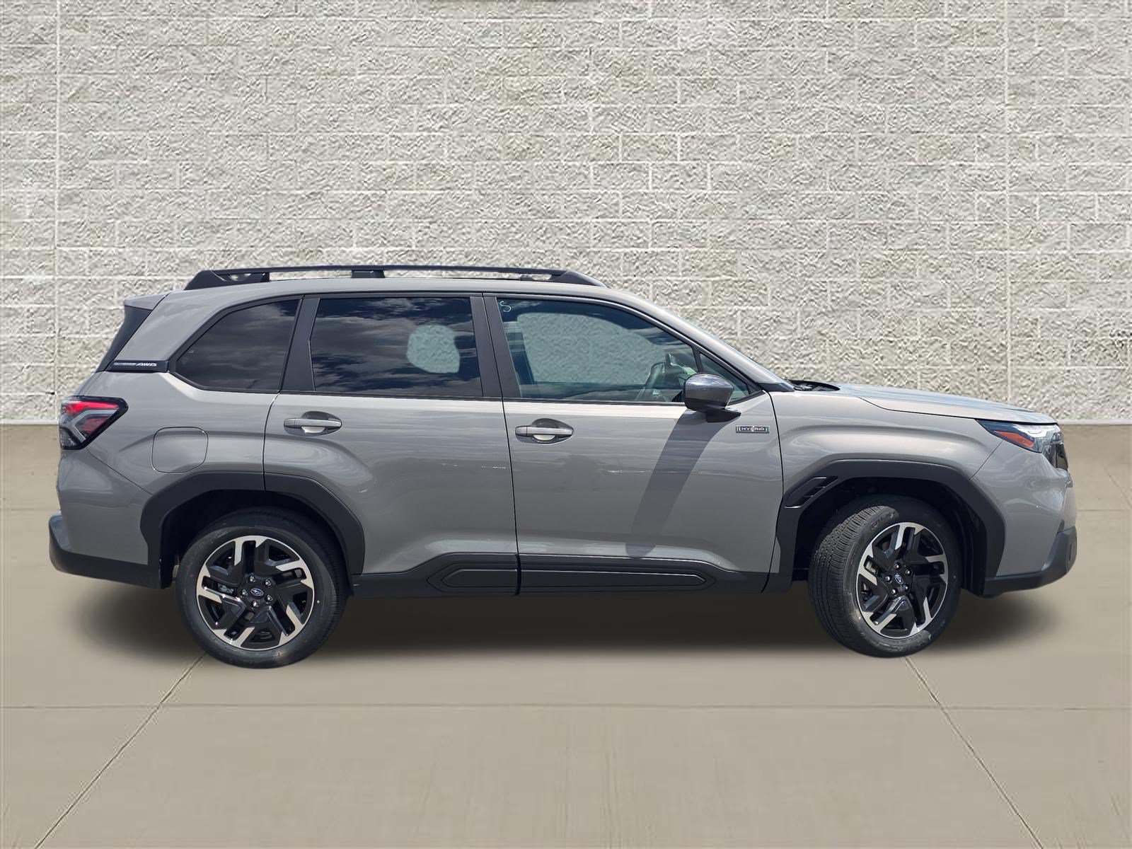 New 2026 Subaru Forester Premium AWD/4WD image 8