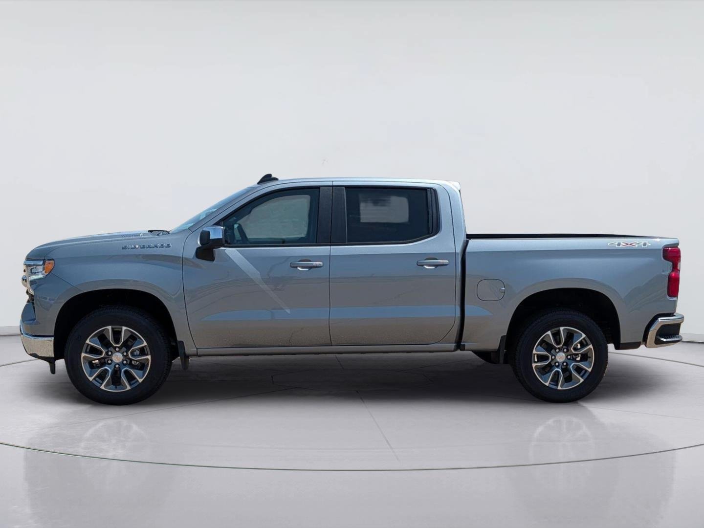 New 2026 Chevrolet Silverado 1500 LT w/ Protection Package AWD/4WD image 2
