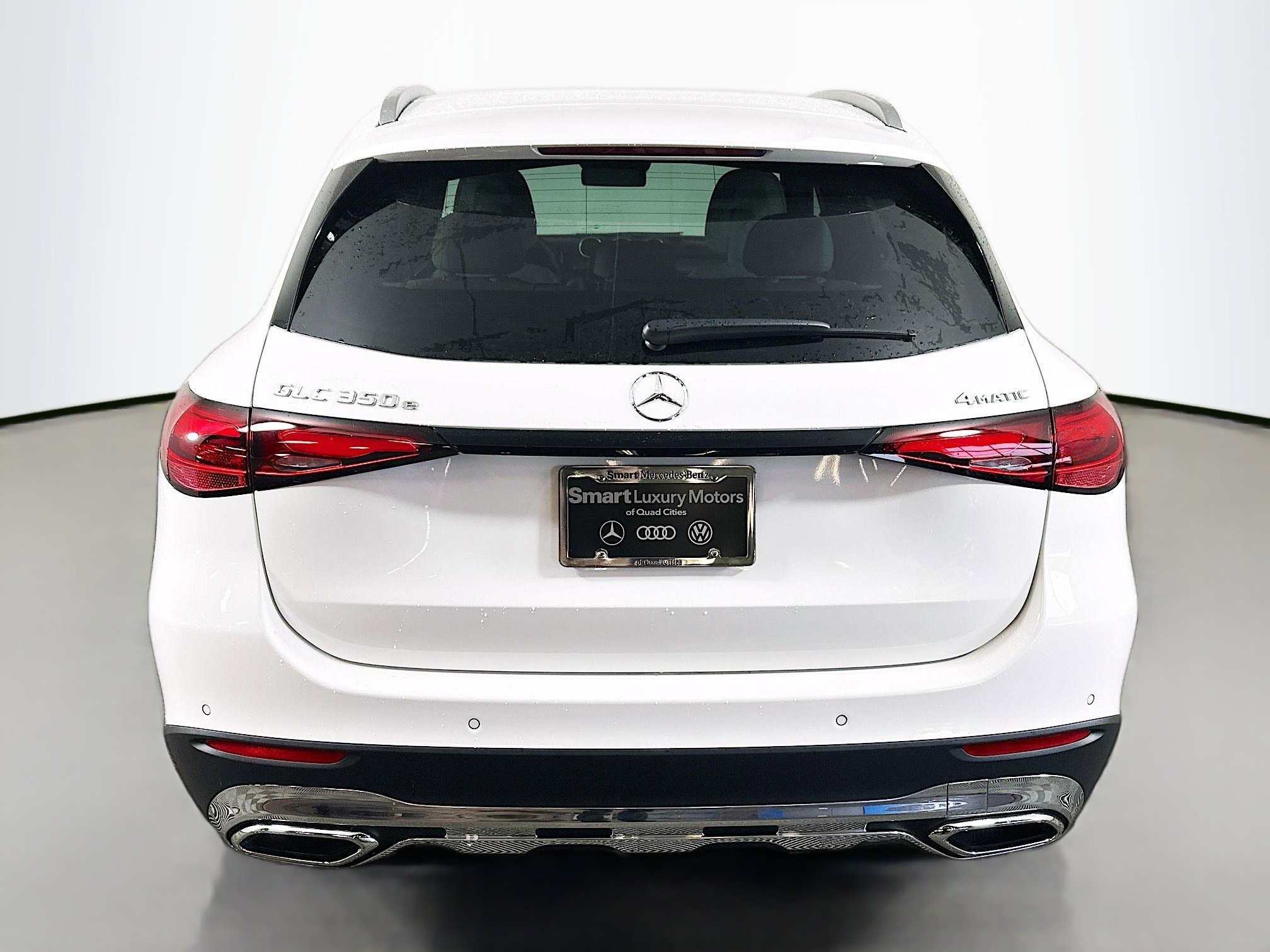 New 2025 Mercedes-Benz GLC 350e 4MATIC image 6