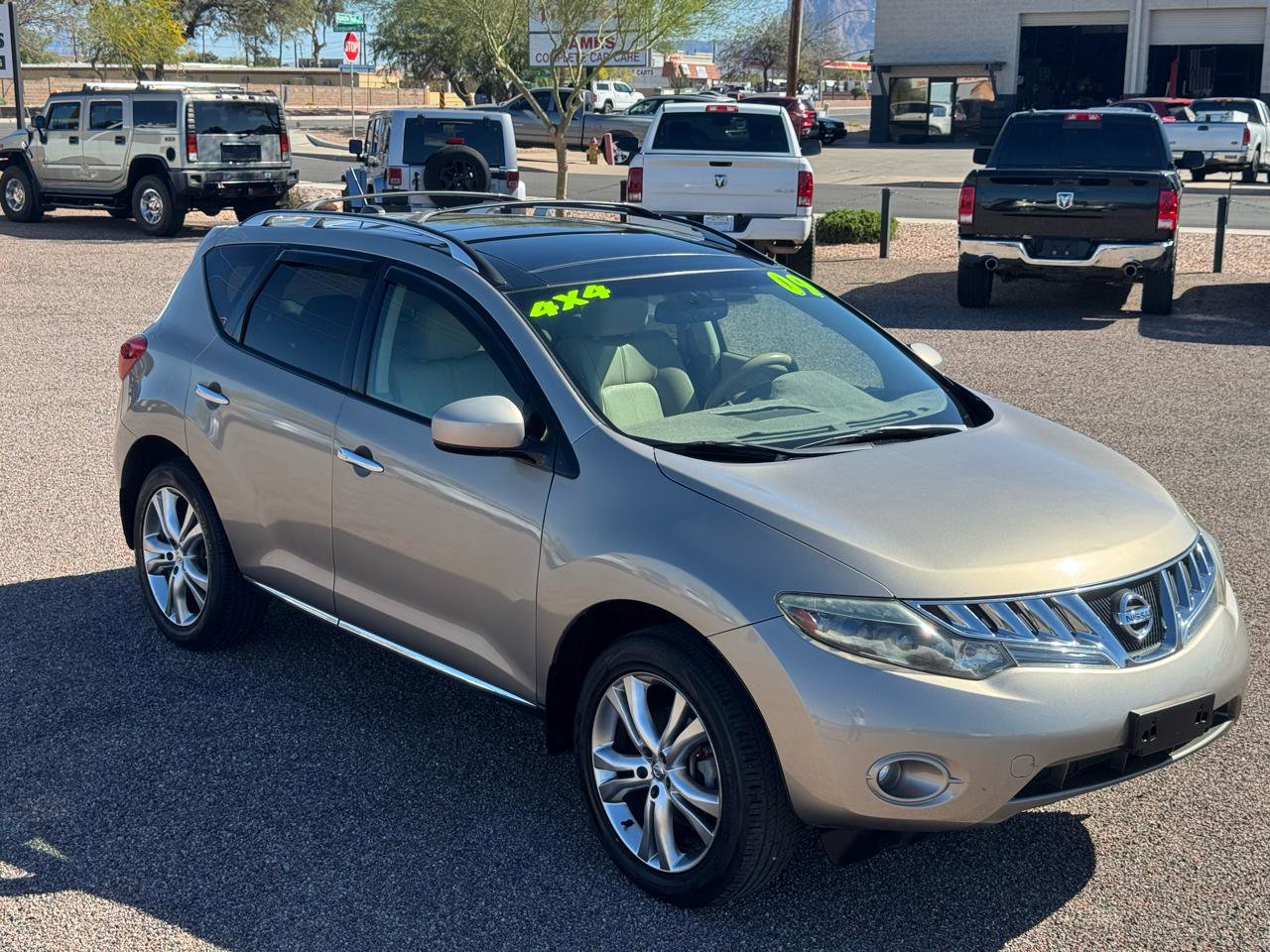 Used 2009 Nissan Murano LE image 21
