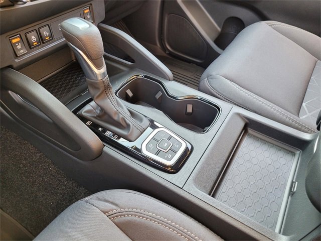 New 2026 Nissan Frontier SV image 18