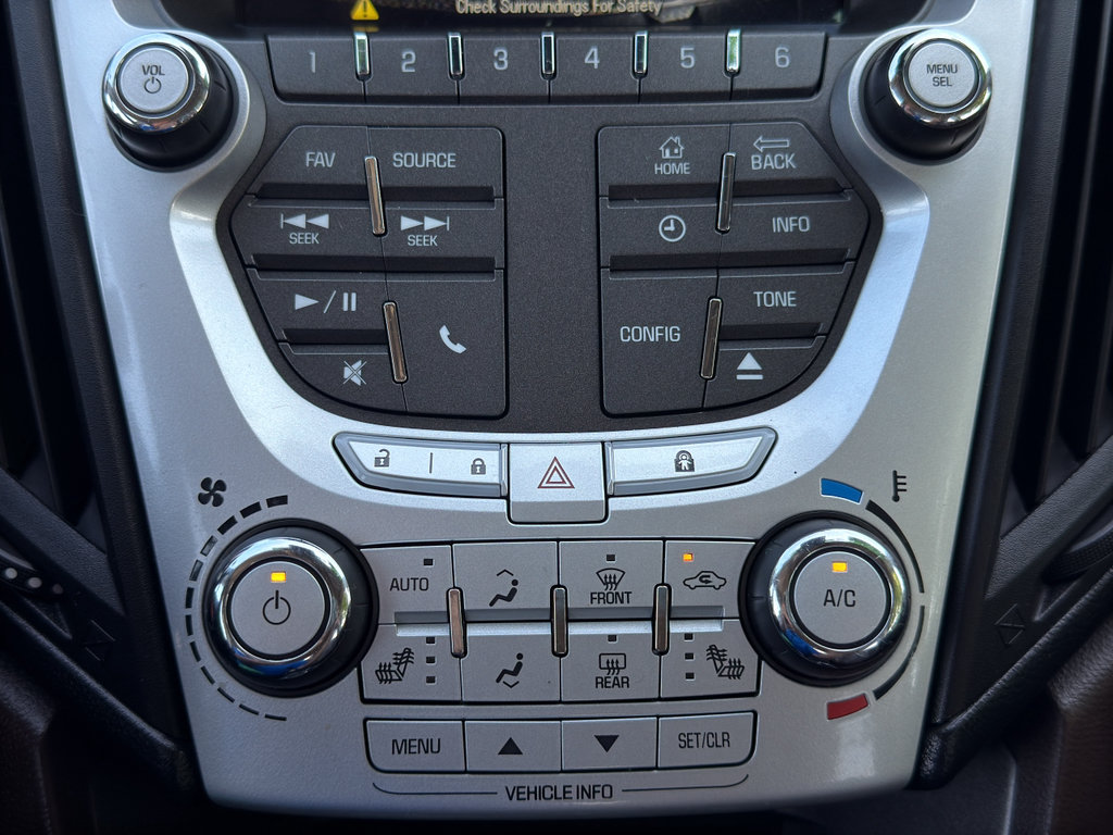 Used 2012 Chevrolet Equinox LT AWD/4WD image 25