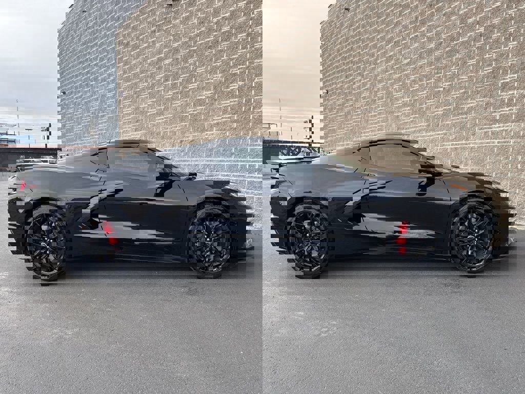 New 2026 Chevrolet Corvette Stingray Preferred Cpe w/ Z51 Performance Package image 4