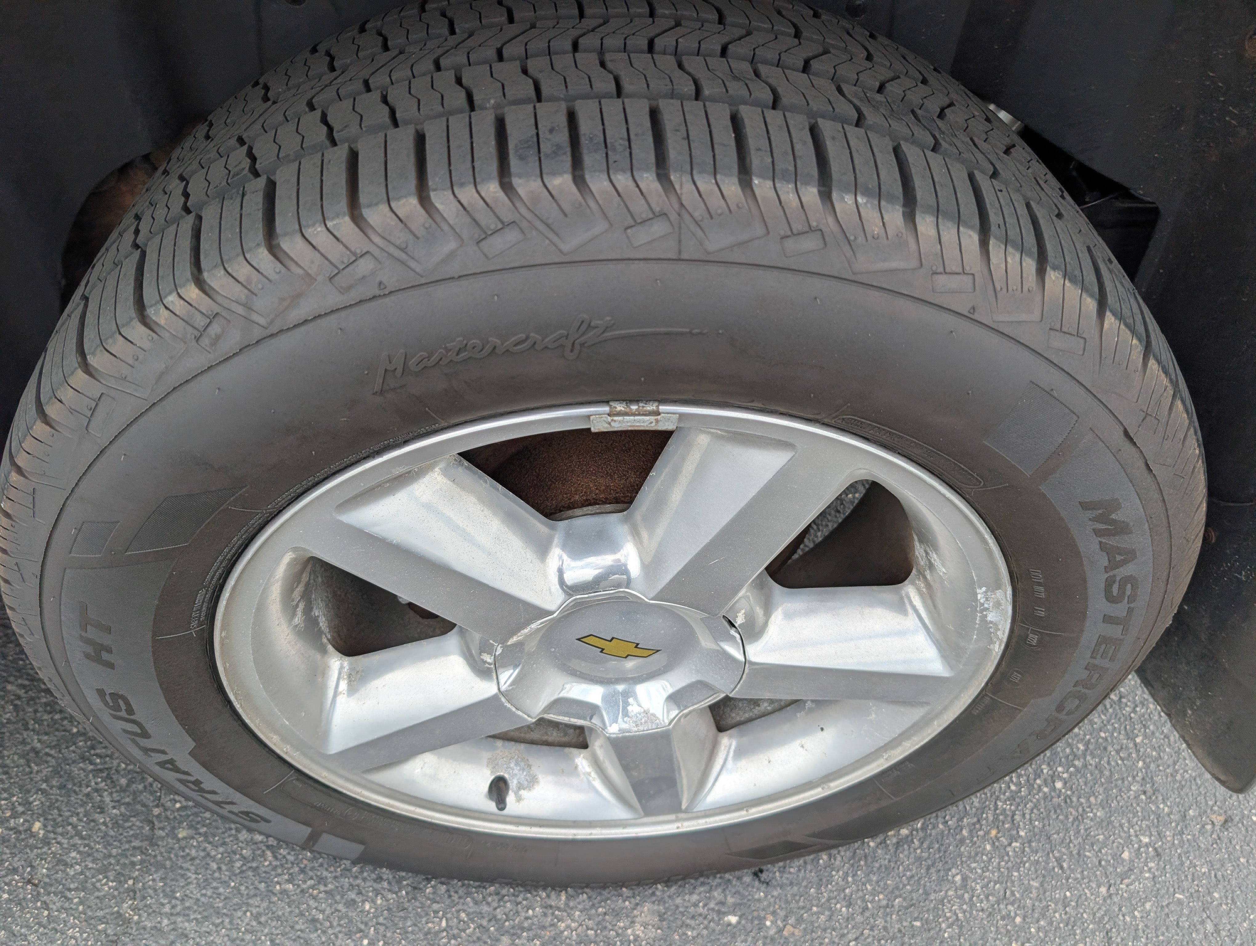 Used 2014 Chevrolet Tahoe LTZ AWD/4WD image 9