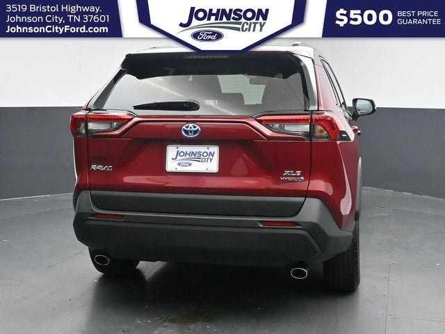 Used 2024 Toyota RAV4 XLE AWD/4WD image 11