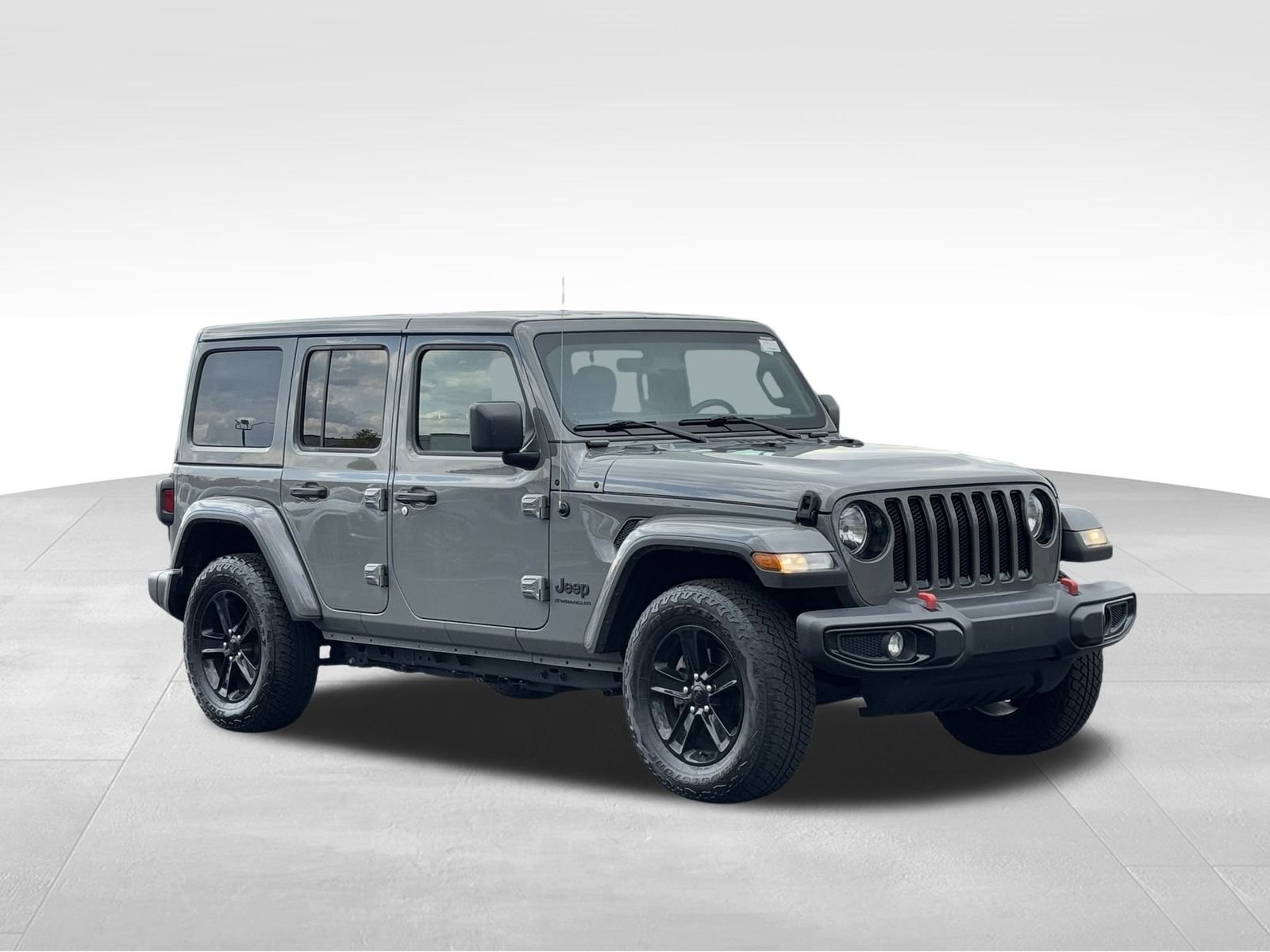Certified 2023 Jeep Wrangler Unlimited Sahara image 10
