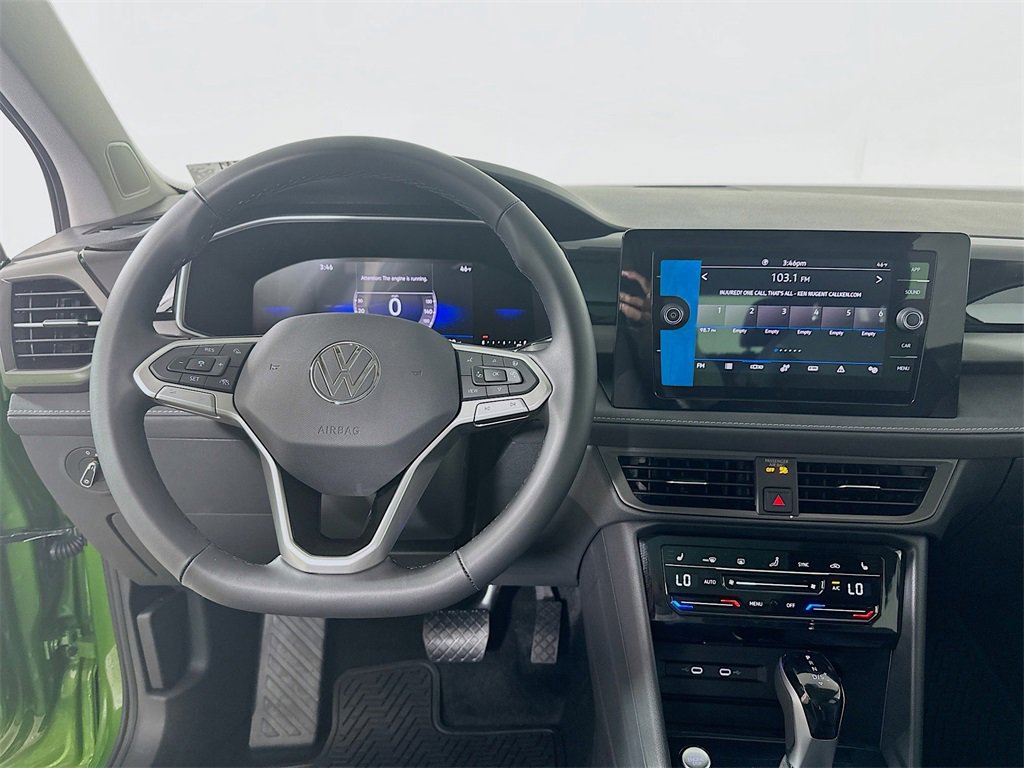 New 2026 Volkswagen Taos SE image 19