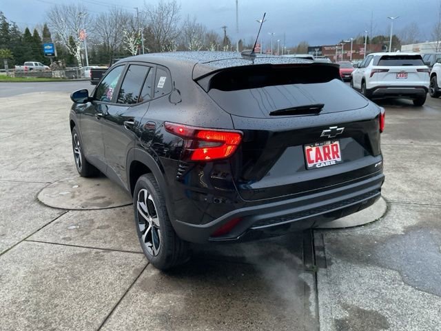 New 2026 Chevrolet Trax RS w/ Driver Confidence Package image 6