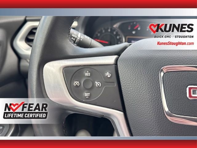 Used 2023 GMC Acadia SLT image 24