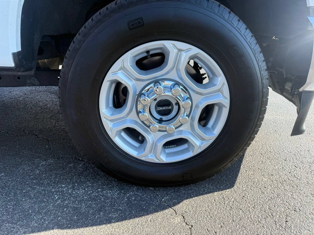 Certified 2025 Ford F350 XLT AWD/4WD image 58