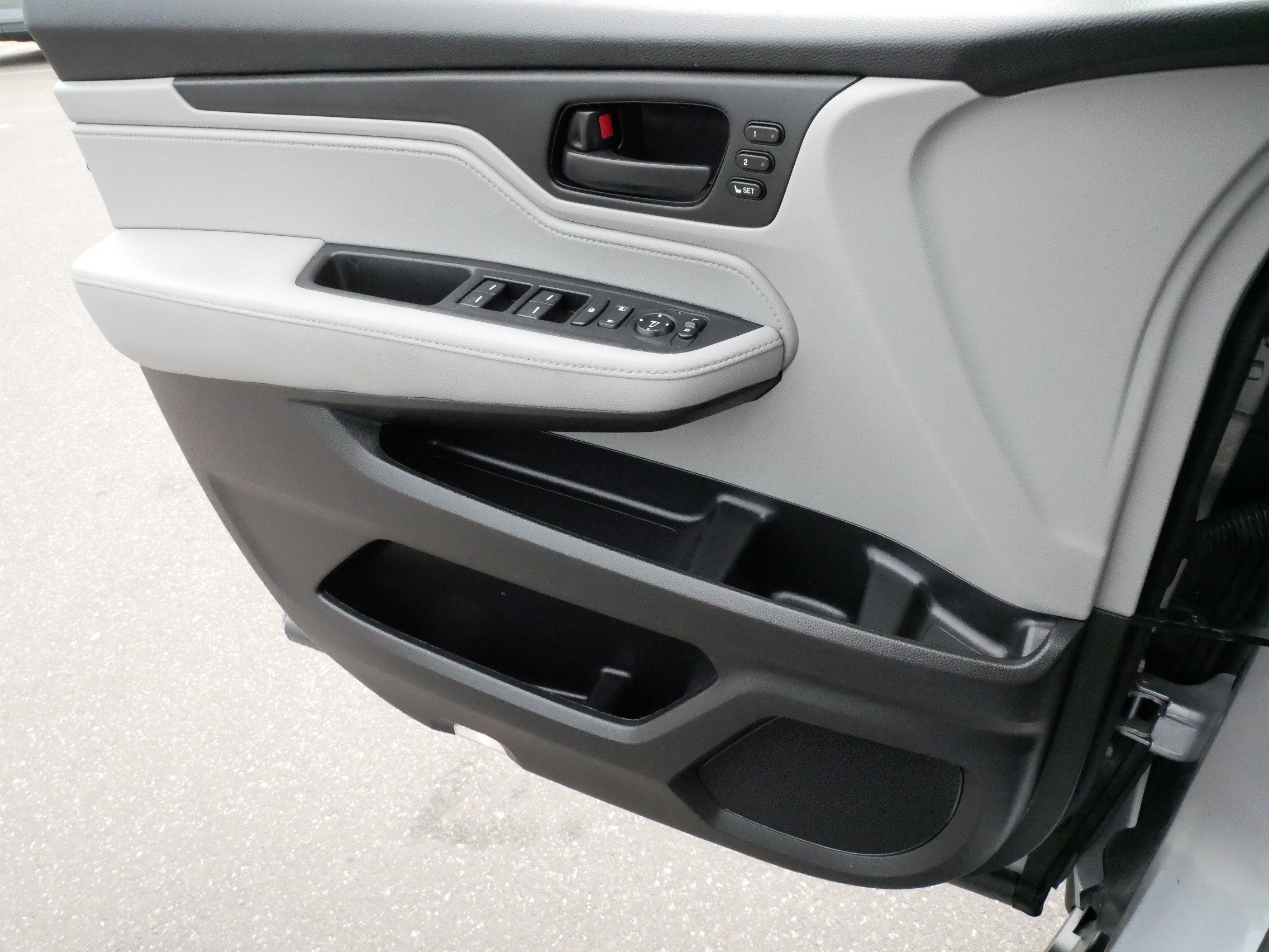 Certified 2023 Honda Odyssey EX-L image 28