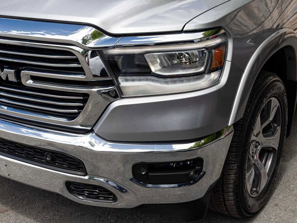 Used 2020 RAM 1500 Laramie AWD/4WD image 34