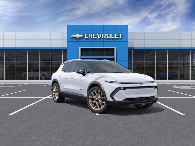 New 2026 Chevrolet Equinox EV LT w/ LPO, Tech Bronze Package AWD/4WD image 1