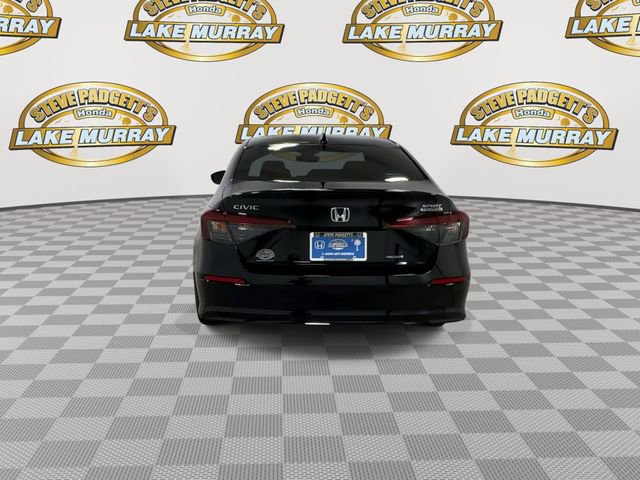 Used 2025 Honda Civic Sport Touring image 2