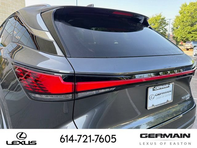 New 2026 Lexus RX 350 Premium Plus AWD/4WD image 14