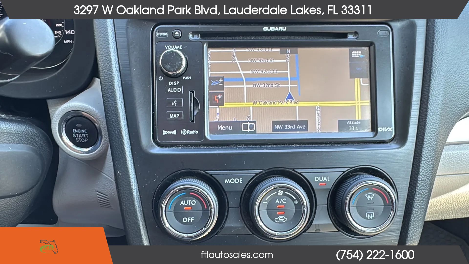 Used 2015 Subaru Forester 2.5i Touring w/ Eyesight & Navigation System AWD/4WD image 69