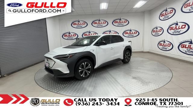 Used 2023 Subaru Solterra AWD image 4