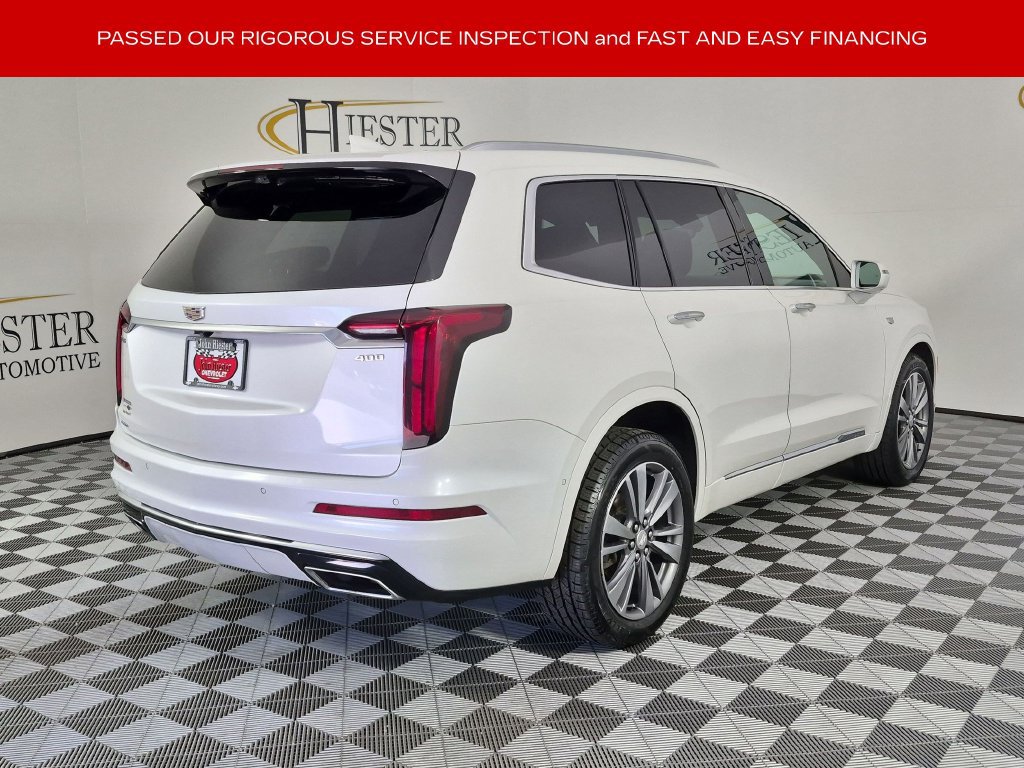Certified 2020 Cadillac XT6 Premium Luxury w/ Platinum Package AWD/4WD image 5