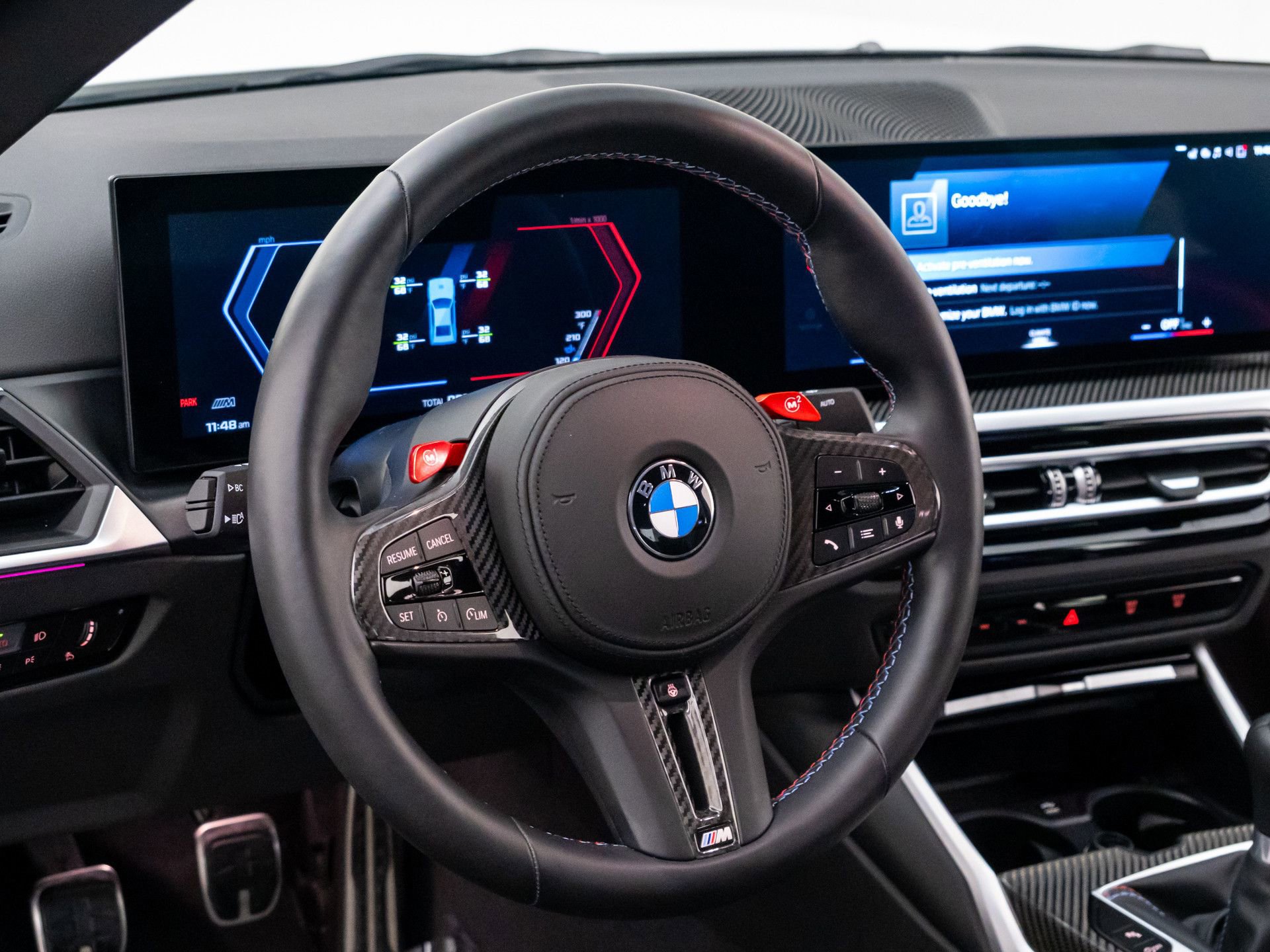 Used 2024 BMW M2 w/ Lighting Package RWD image 10