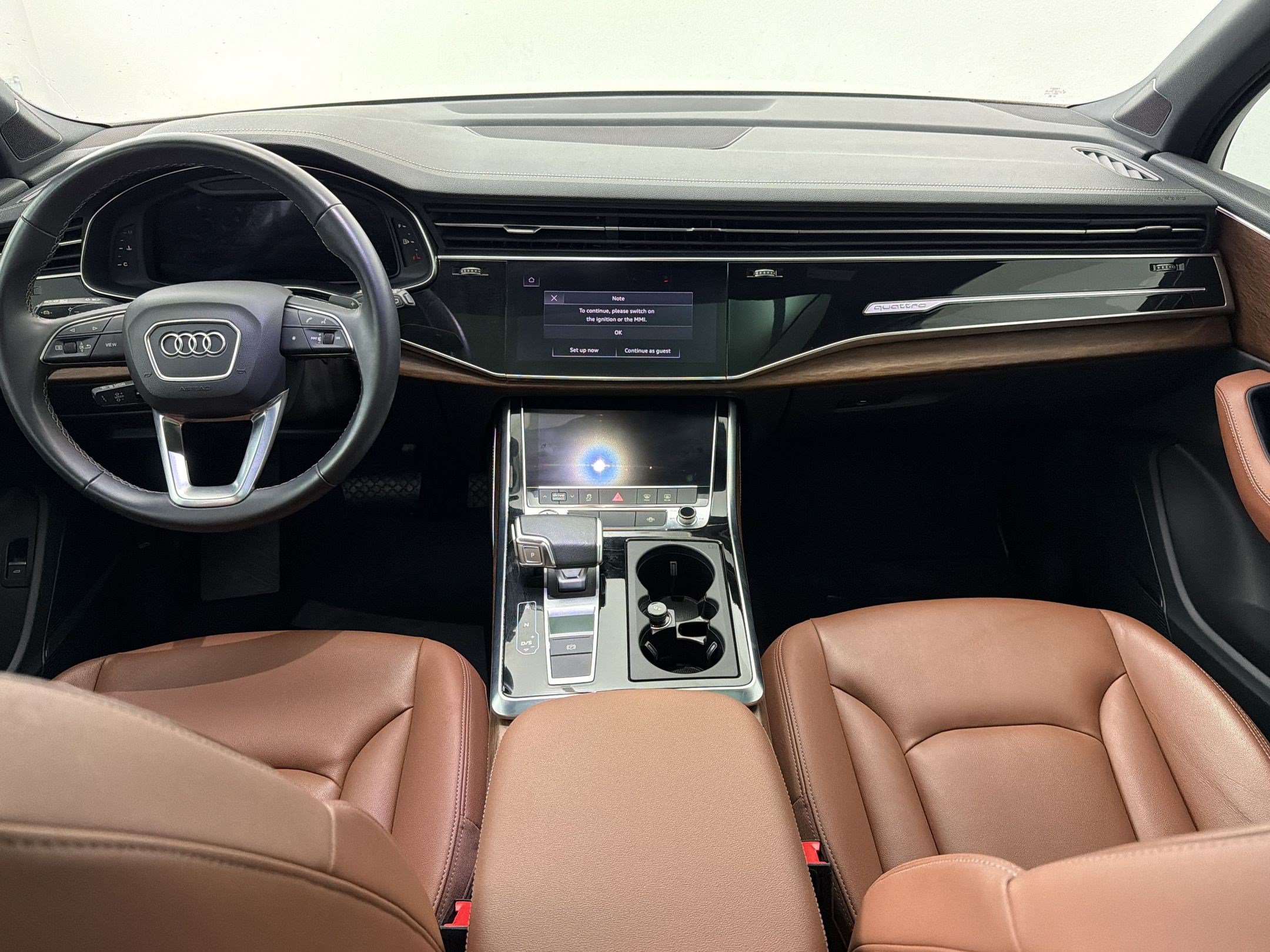 Used 2025 Audi Q7 3.0T Premium Plus AWD/4WD image 15