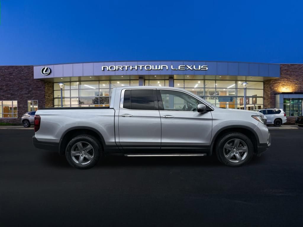 Used 2022 Honda Ridgeline RTL-E image 22