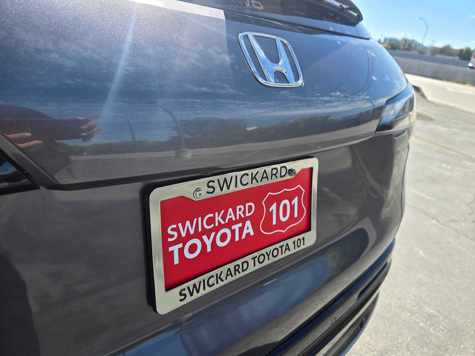 Used 2027 Honda HR-V EX-L image 13