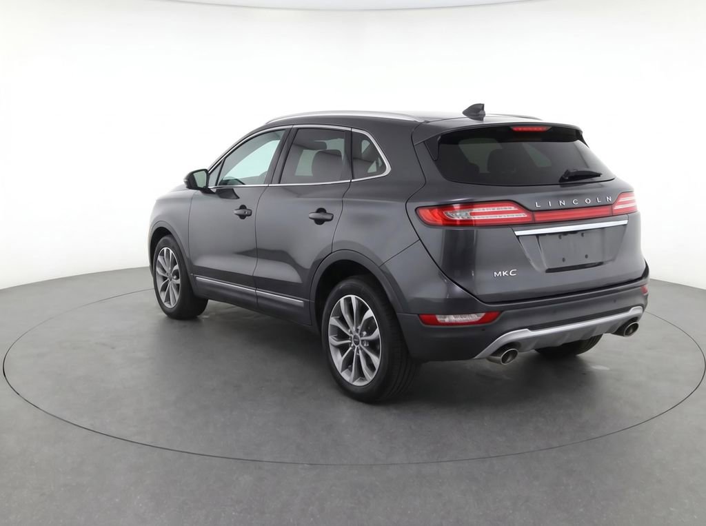 Used 2019 Lincoln MKC Select w/ Select Plus Package FWD image 3