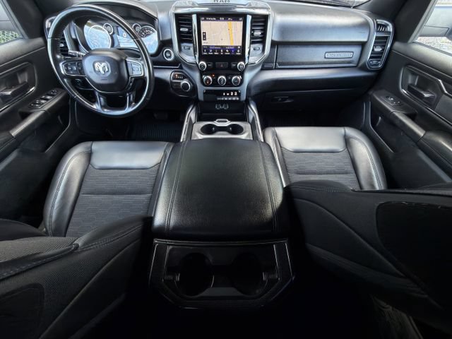 Used 2020 RAM 1500 Lone Star w/ Built-to-serve Edition RWD image 14
