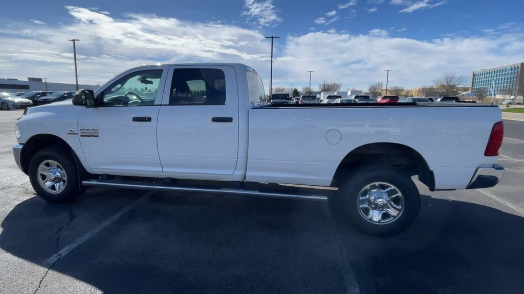 Used 2018 RAM 3500 Tradesman w/ Chrome Appearance Group AWD/4WD image 7