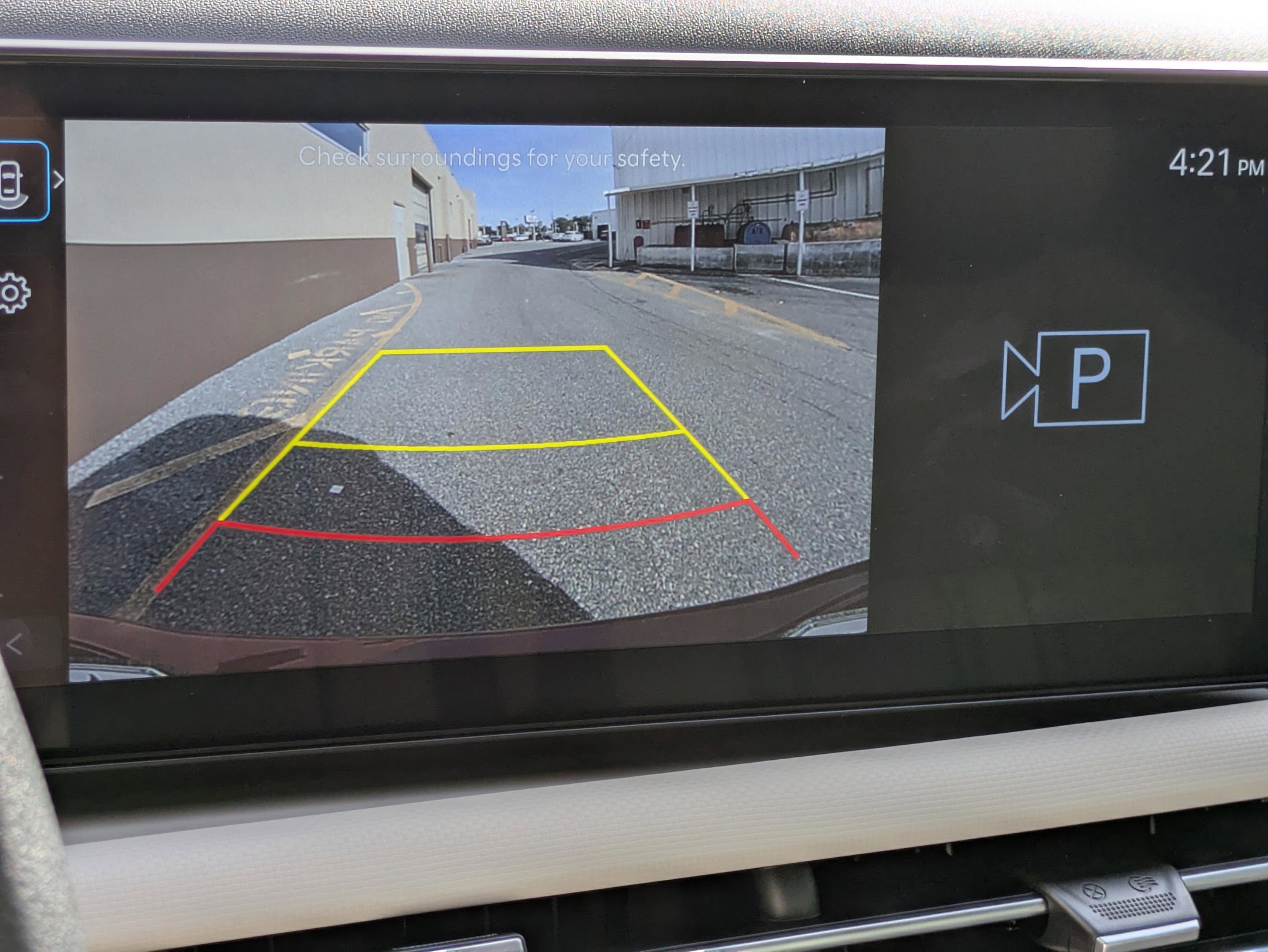 New 2026 Hyundai Tucson SEL image 19