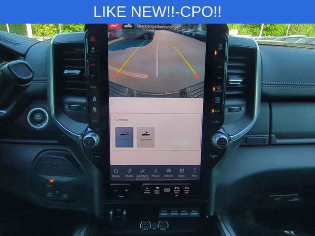 Certified 2025 RAM 3500 Laramie AWD/4WD image 25