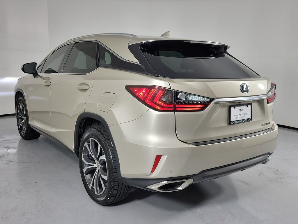 Used 2016 Lexus RX 350 FWD w/ Premium Package image 4