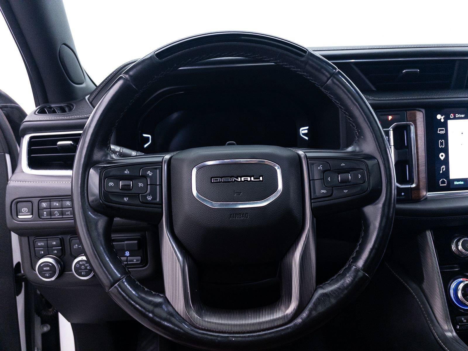 Used 2023 GMC Yukon Denali Ultimate AWD/4WD image 40