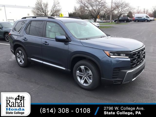 New 2026 Honda Pilot EX-L