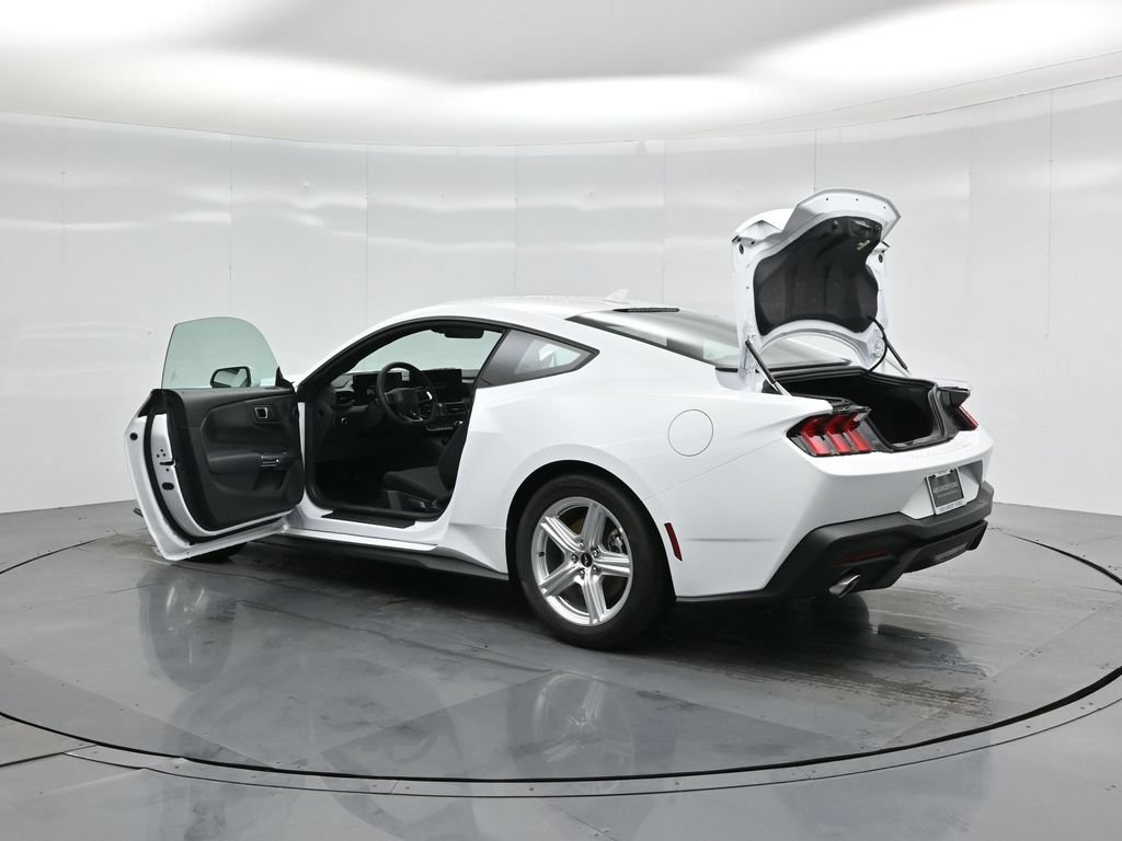 New 2026 Ford Mustang Coupe RWD image 29
